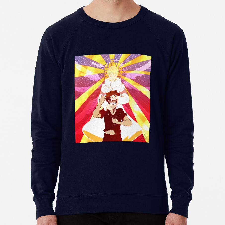 Sins And Tears Ryo Sweatshirt - Image 5