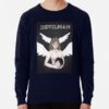 ssrcolightweight sweatshirtmens05081f66c8590f4efrontsquare productx1000 bgf8f8f8 20 - Devilman Crybaby Merch