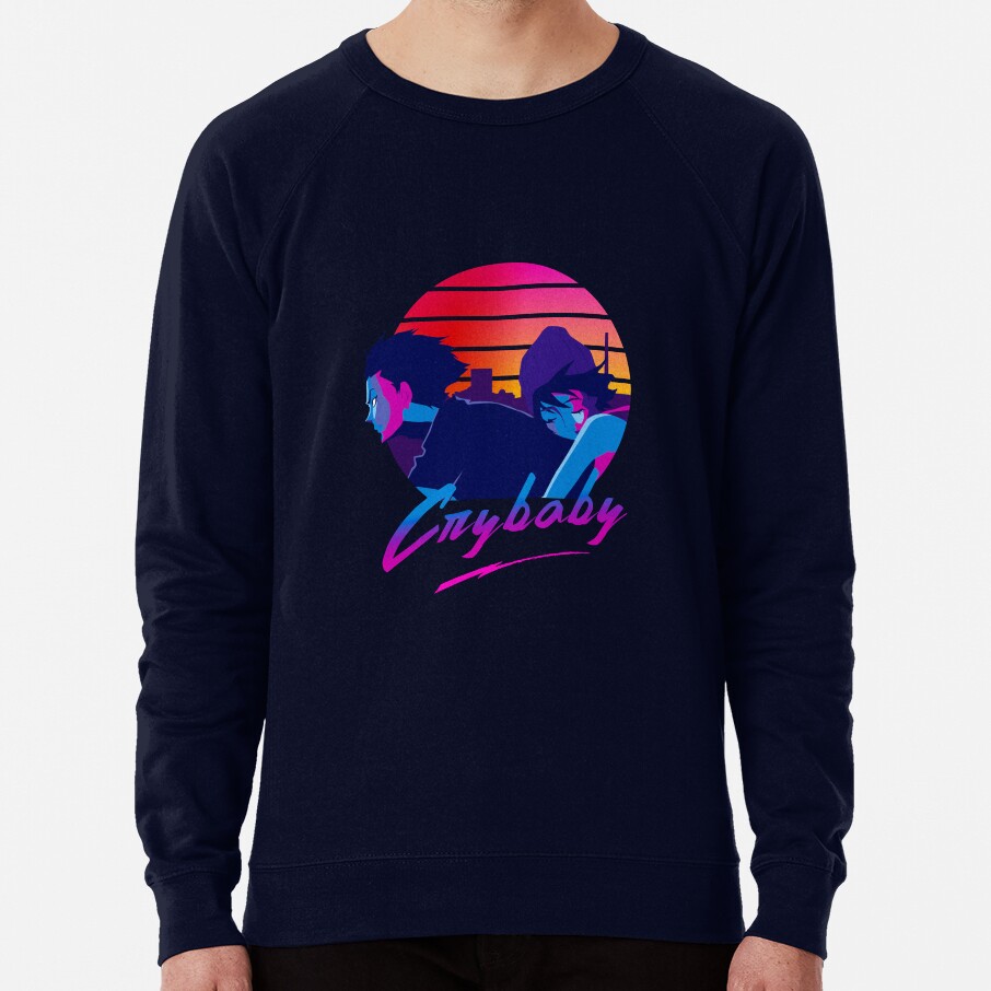 Crybaby Minimal Sweatshirt - Image 5
