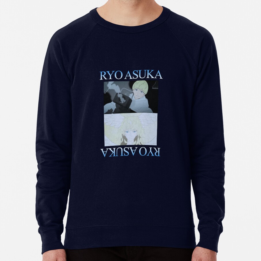 Ryo Asuka Classic Sweatshirt - Image 5