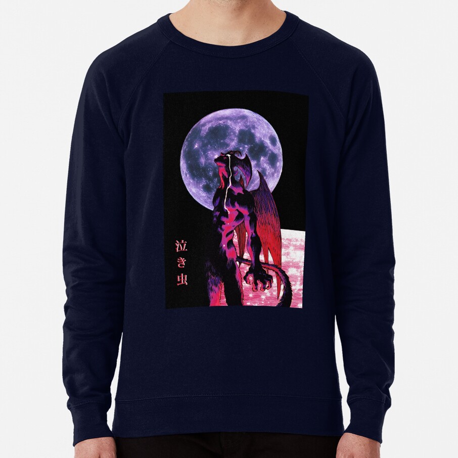 Akira Fudo Devilman Sweatshirt - Image 5