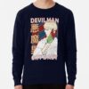 ssrcolightweight sweatshirtmens05081f66c8590f4efrontsquare productx1000 bgf8f8f8 3 - Devilman Crybaby Merch