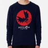 ssrcolightweight sweatshirtmens05081f66c8590f4efrontsquare productx1000 bgf8f8f8 30 - Devilman Crybaby Merch