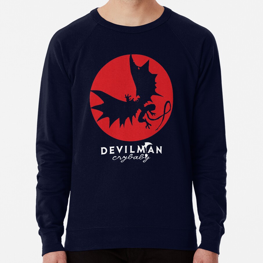 Redmoon Devilman Sweatshirt - Image 5