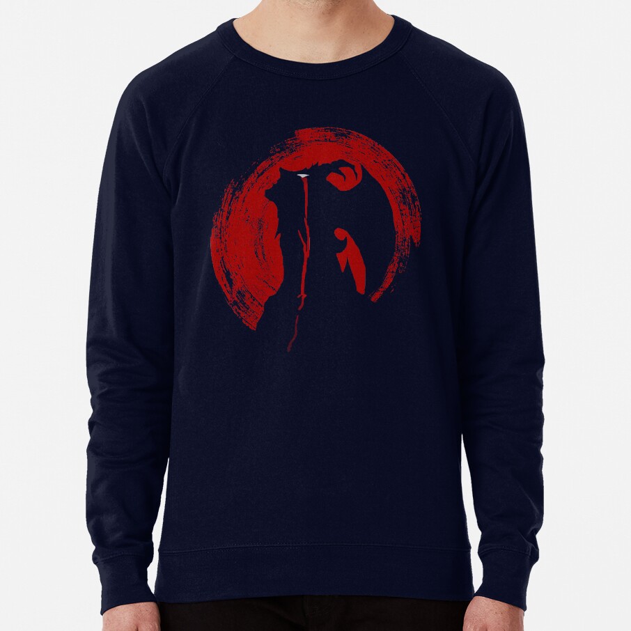 Crying Baby Devilman Sweatshirt - Image 5