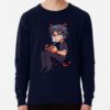 ssrcolightweight sweatshirtmens05081f66c8590f4efrontsquare productx1000 bgf8f8f8 5 - Devilman Crybaby Merch