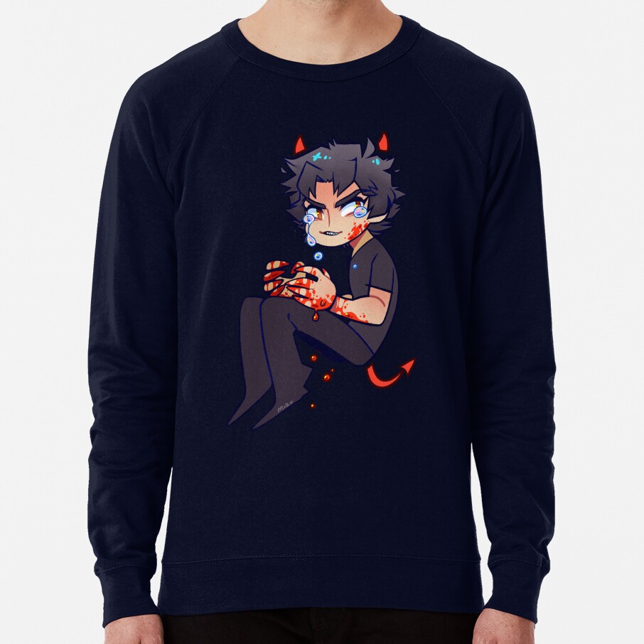 Akira Fudo Icon Sweatshirt - Image 5