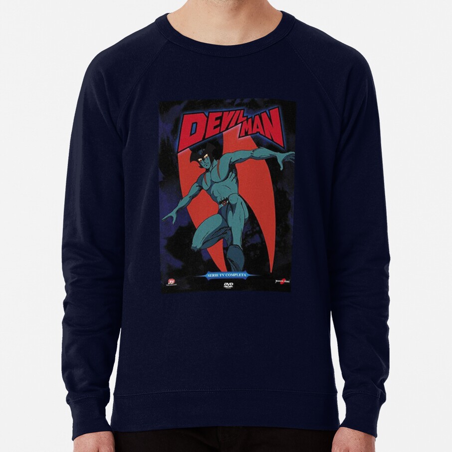 Devilman Crybaby Akira Sweatshirt - Image 5