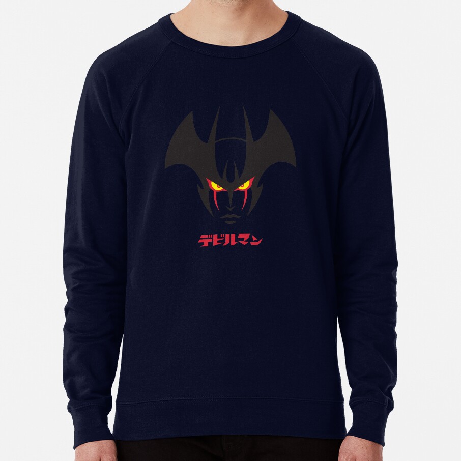 Devilman Original Sweatshirt