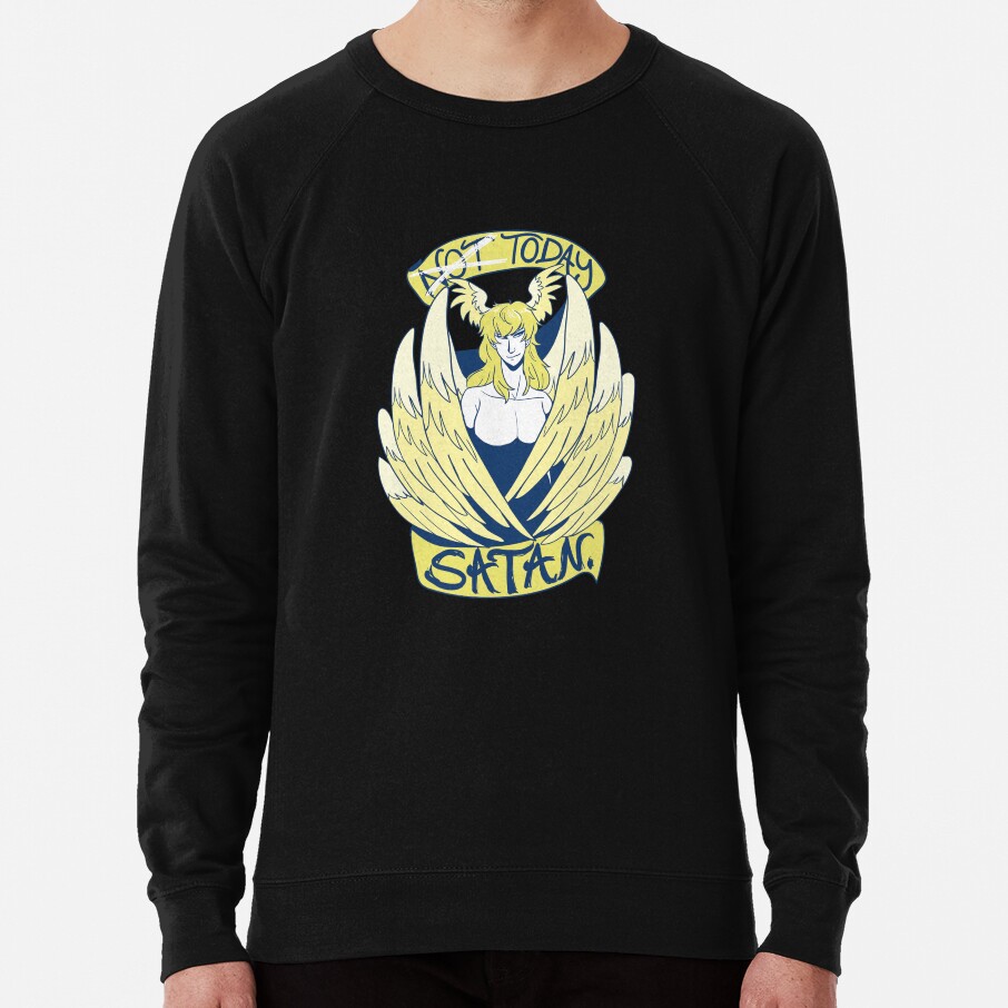 Devilman Crybaby Black Edition Sweatshirt