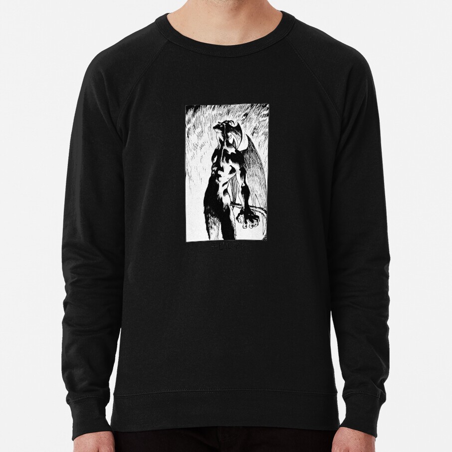 Devilman Crybaby Akira Icon Sweatshirt - Image 2
