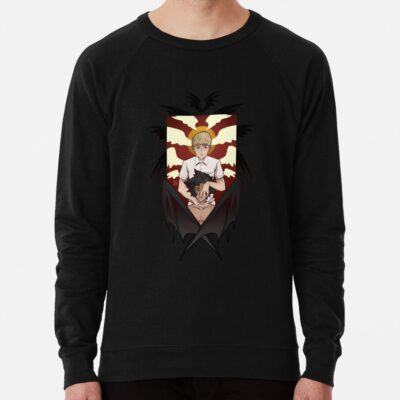 Devilman Crybaby White Edition Sweatshirt