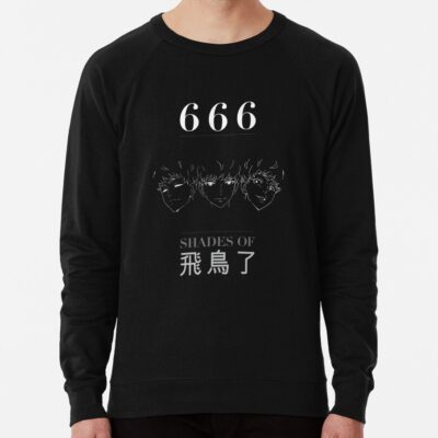 Devilman Black Sweatshirt