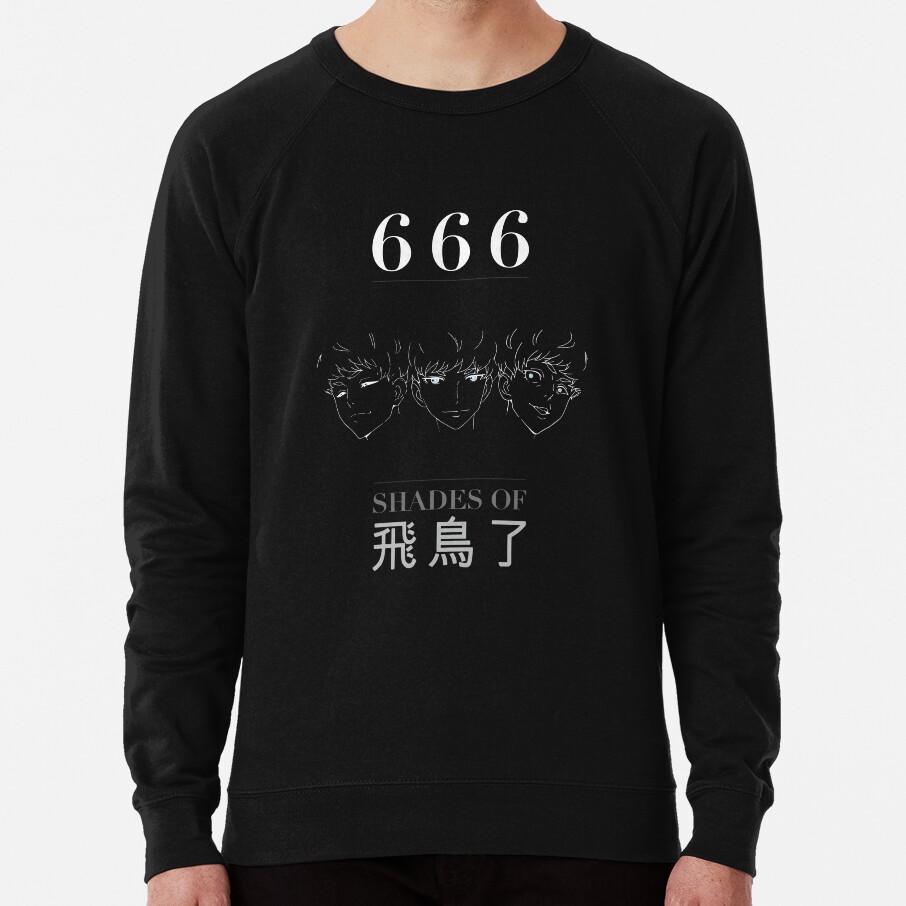Devilman Black Sweatshirt