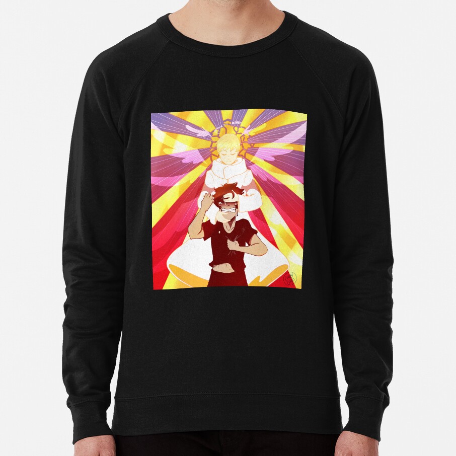 Sins And Tears Ryo Sweatshirt - Image 2