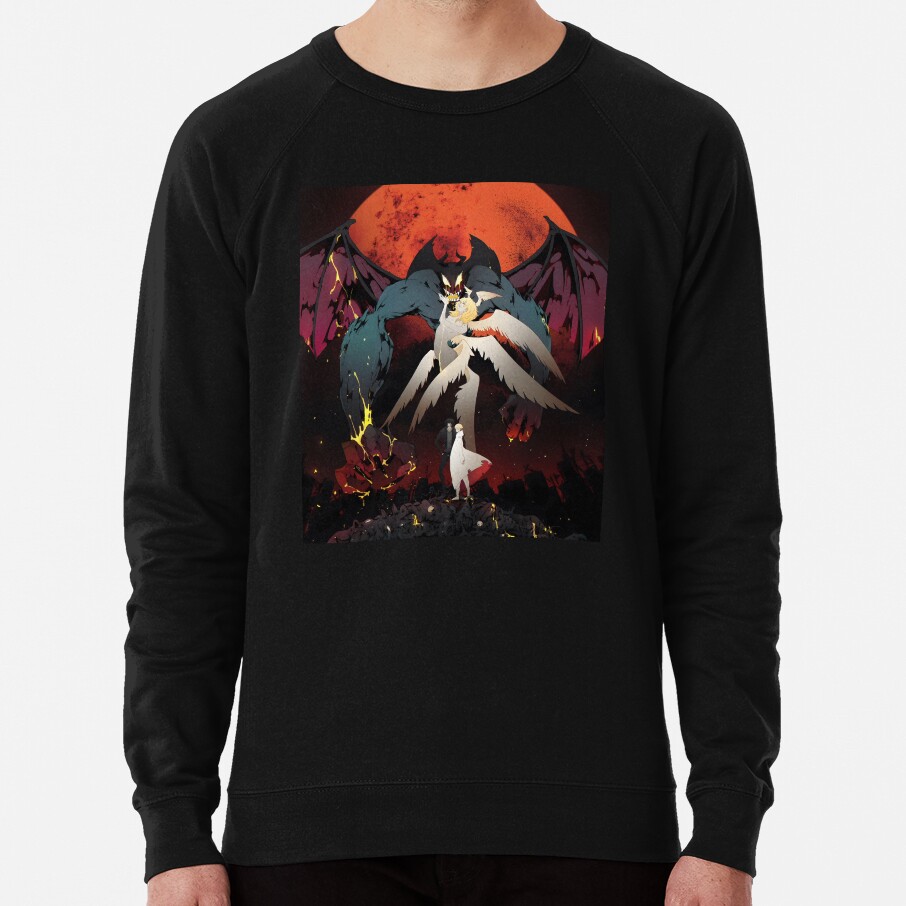 Devilman Crybaby Baby Sweatshirt