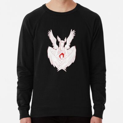 Devilman Crybaby Black Sweatshirt