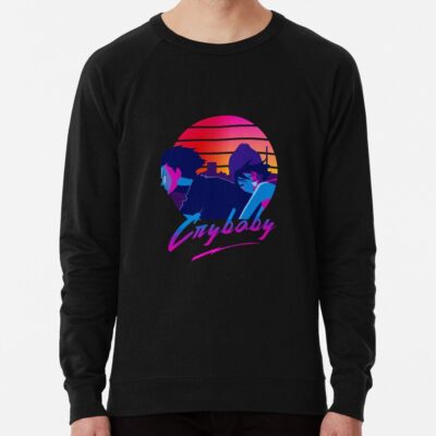 Crybaby Minimal Sweatshirt
