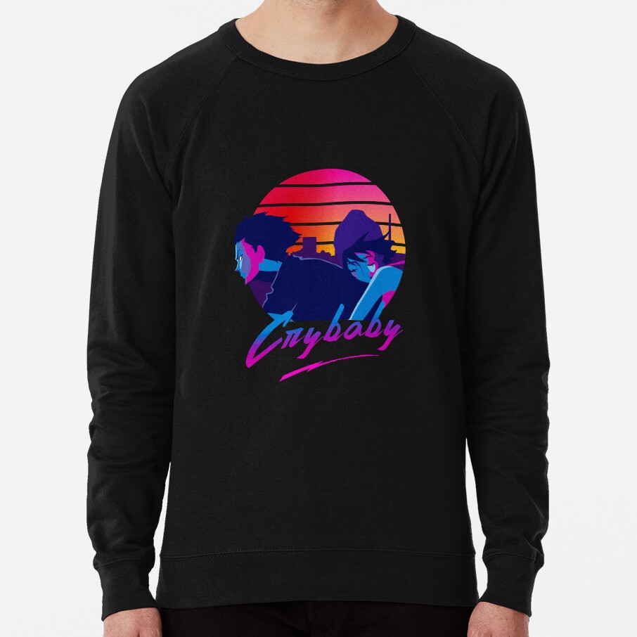 Crybaby Minimal Sweatshirt