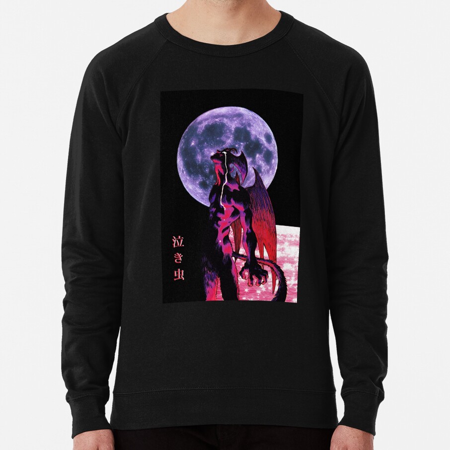 Akira Fudo Devilman Sweatshirt