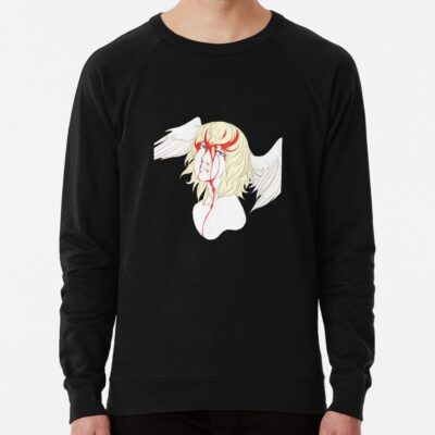 Devilman Crybaby Classic White Sweatshirt