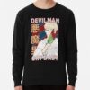 ssrcolightweight sweatshirtmens10101001c5ca27c6frontsquare productx1000 bgf8f8f8 3 - Devilman Crybaby Merch