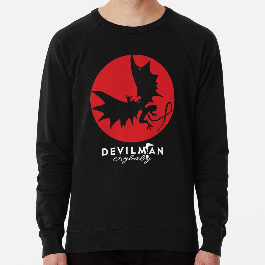 Redmoon Devilman Sweatshirt