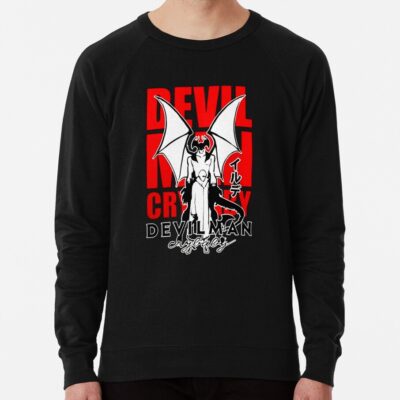Devilman Crybaby Anime Version Sweatshirt
