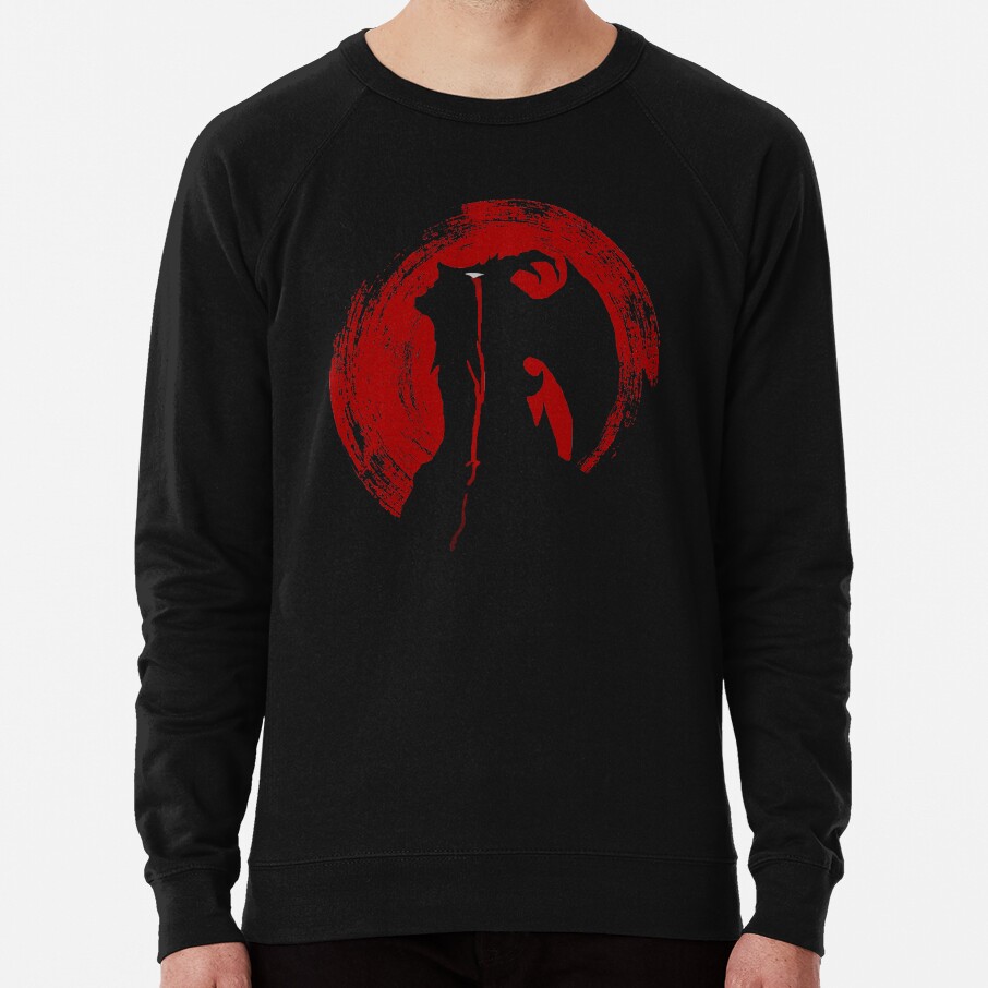 Crying Baby Devilman Sweatshirt - Image 3
