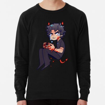 Akira Fudo Icon Sweatshirt