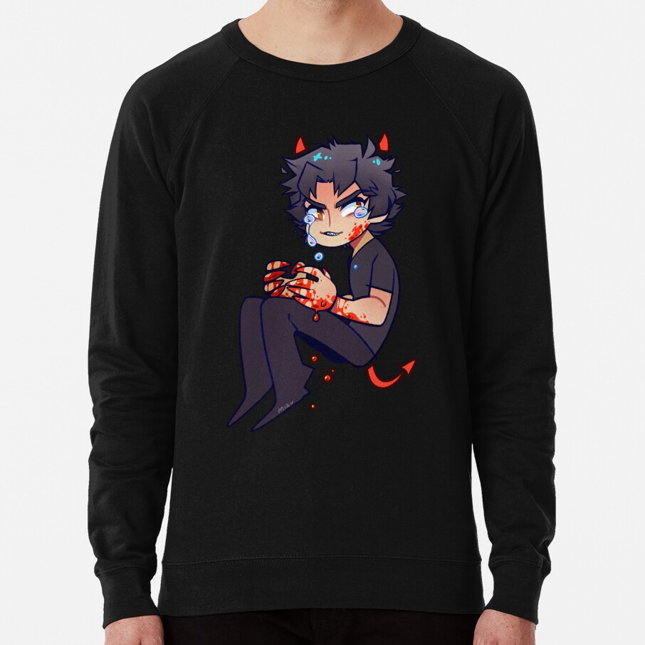 Akira Fudo Icon Sweatshirt