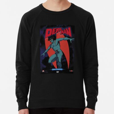 Devilman Crybaby Akira Sweatshirt