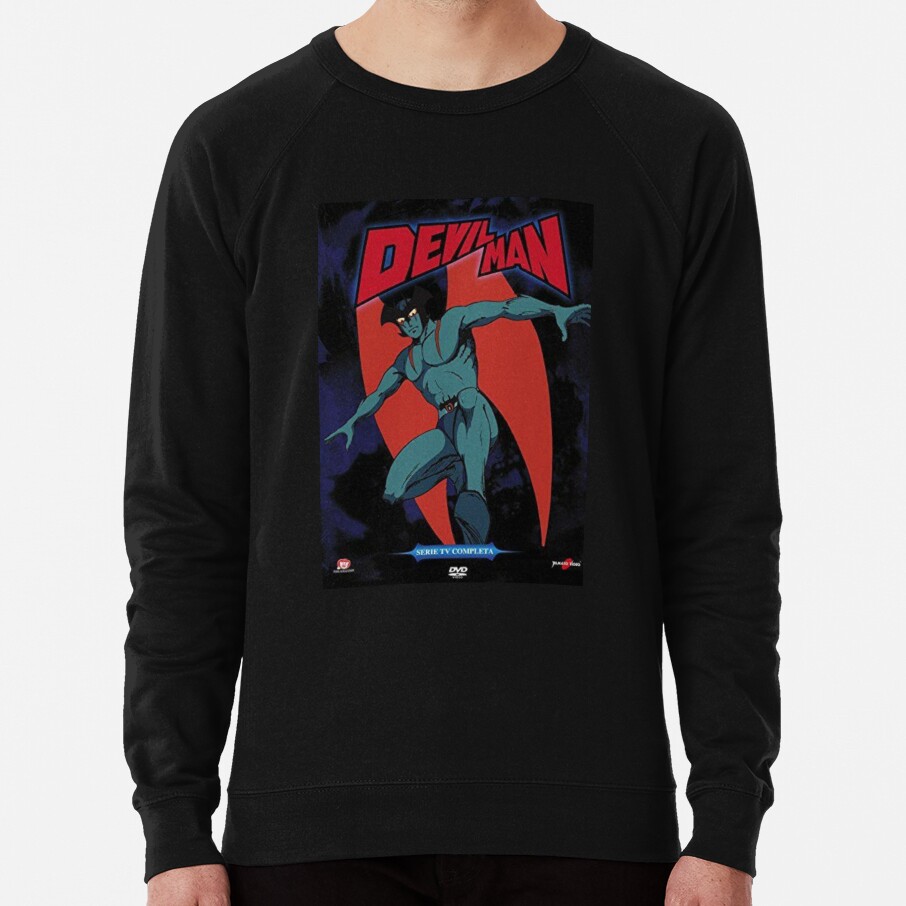 Devilman Crybaby Akira Sweatshirt