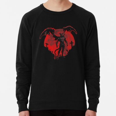 Devilman Crybaby Intimidation Sweatshirt