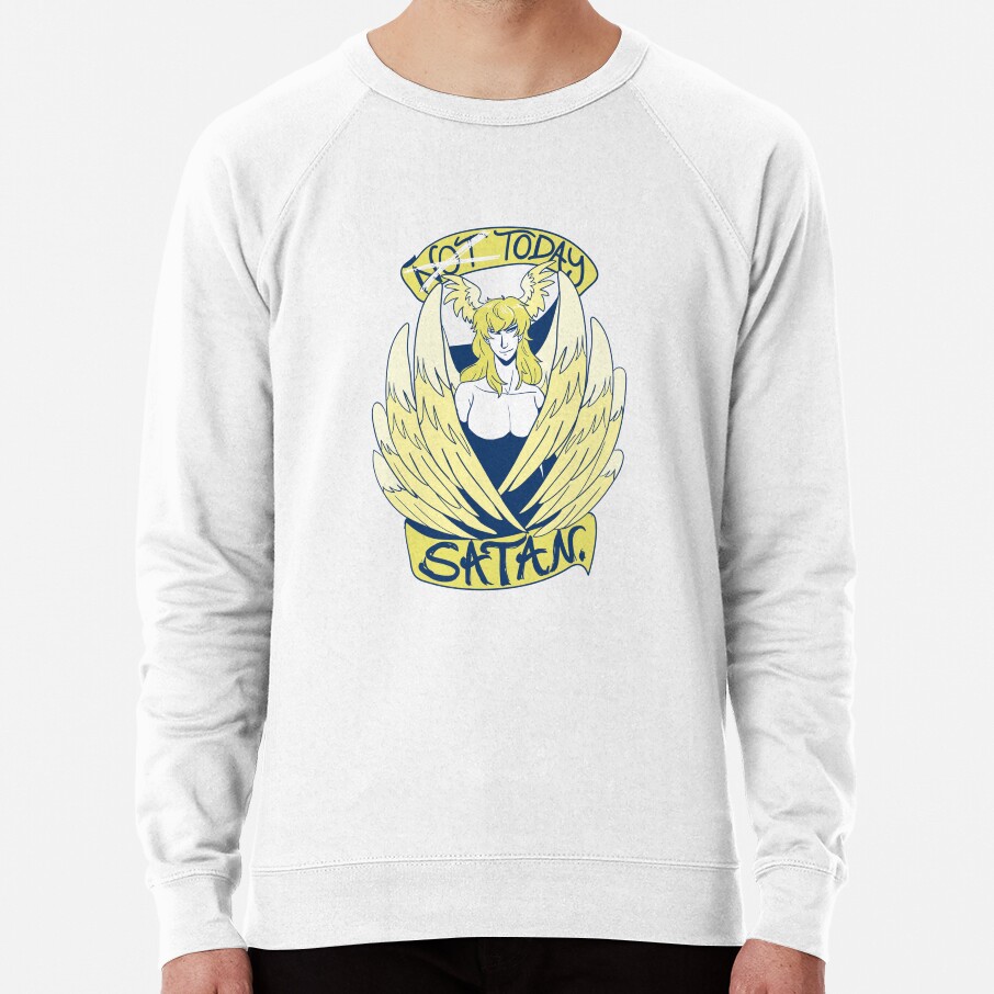 Devilman Crybaby Black Edition Sweatshirt - Image 2