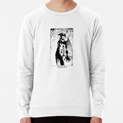 Devilman Crybaby Akira Icon Sweatshirt