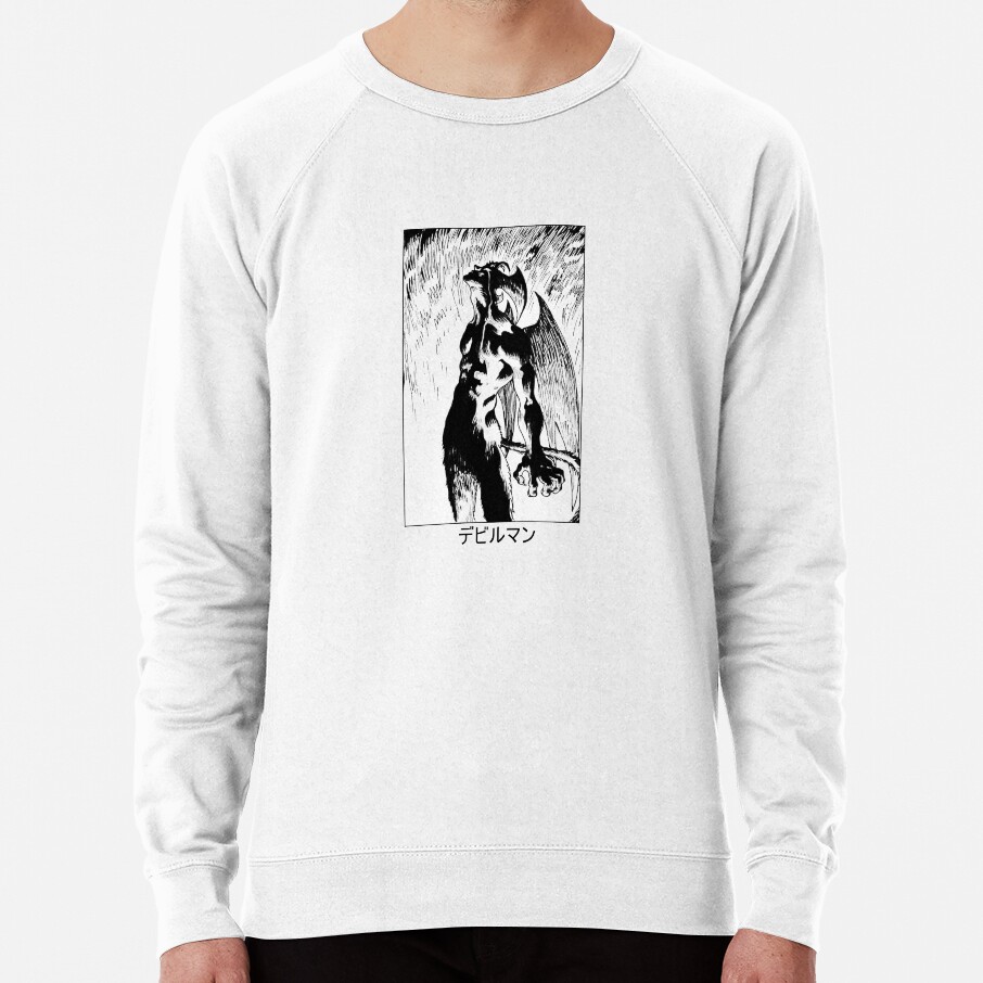 Devilman Crybaby Akira Icon Sweatshirt