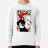 ssrcolightweight sweatshirtmensfafafaca443f4786frontsquare productx1000 bgf8f8f8 17 - Devilman Crybaby Merch