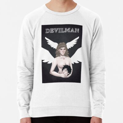 Devilman Crybaby Akira & Ryo Sweatshirt