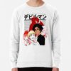 ssrcolightweight sweatshirtmensfafafaca443f4786frontsquare productx1000 bgf8f8f8 21 - Devilman Crybaby Merch