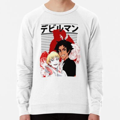 Fudo Akira Devilman Sweatshirt