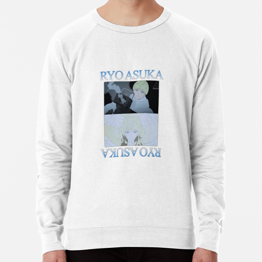 Ryo Asuka Classic Sweatshirt - Image 2