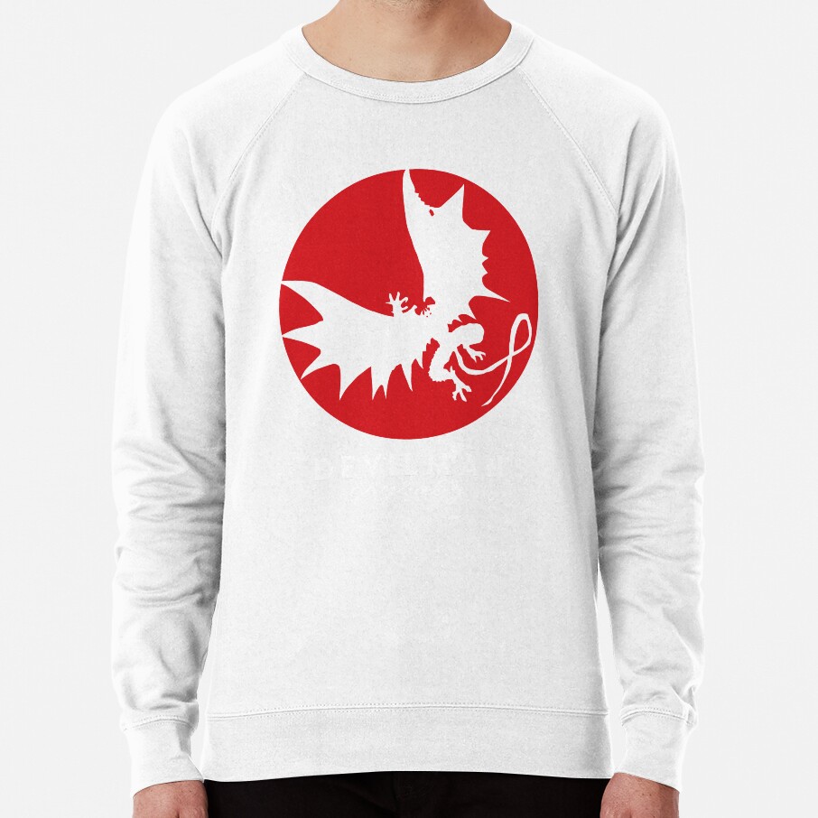 Redmoon Devilman Sweatshirt - Image 2