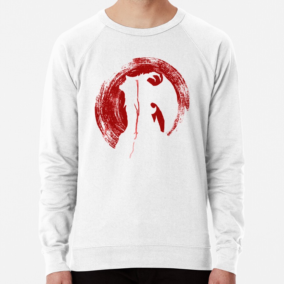 Crying Baby Devilman Sweatshirt - Image 2