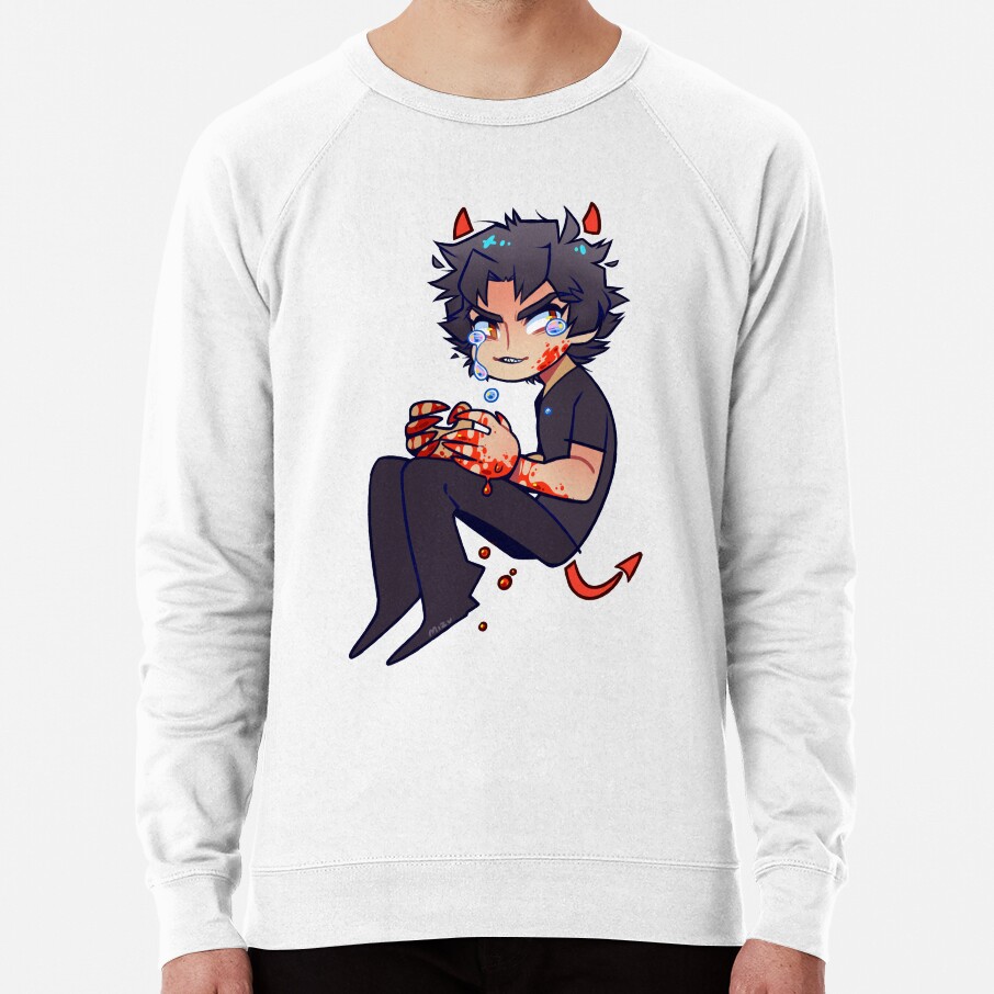 Akira Fudo Icon Sweatshirt - Image 2