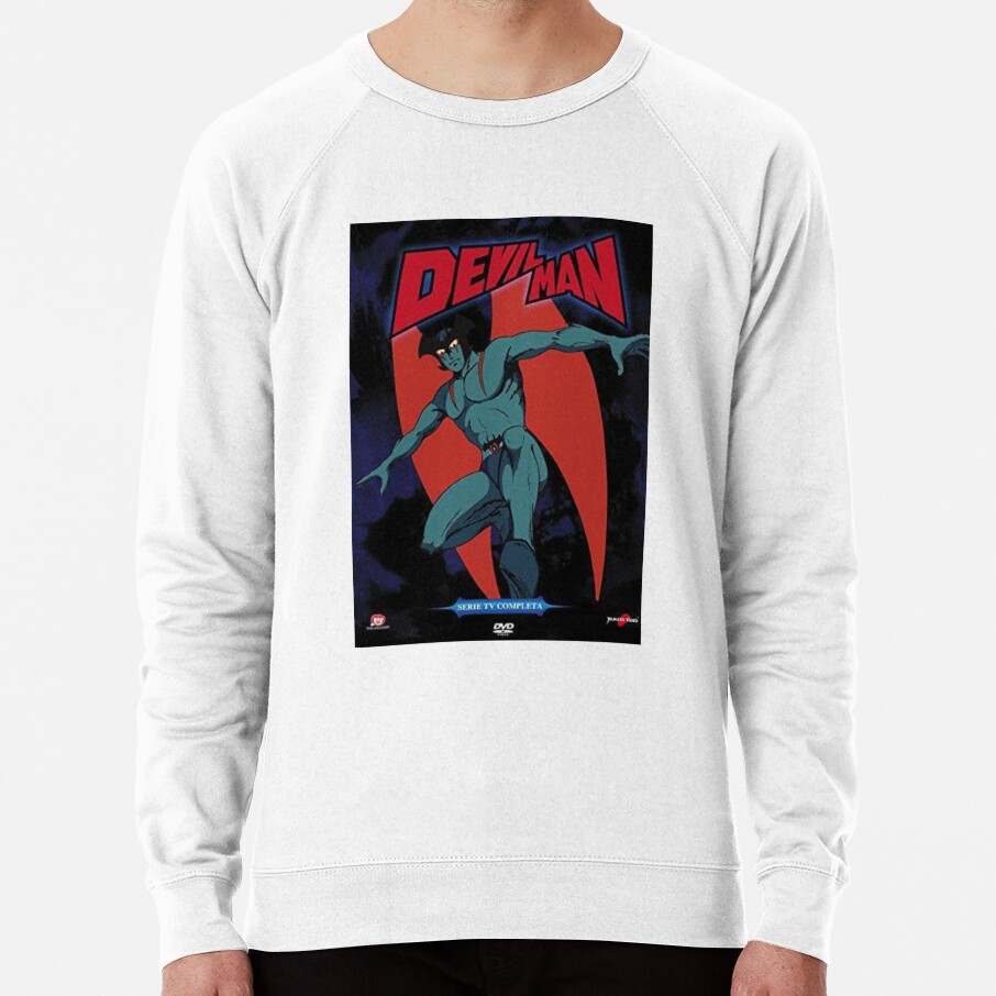 Devilman Crybaby Akira Sweatshirt - Image 2