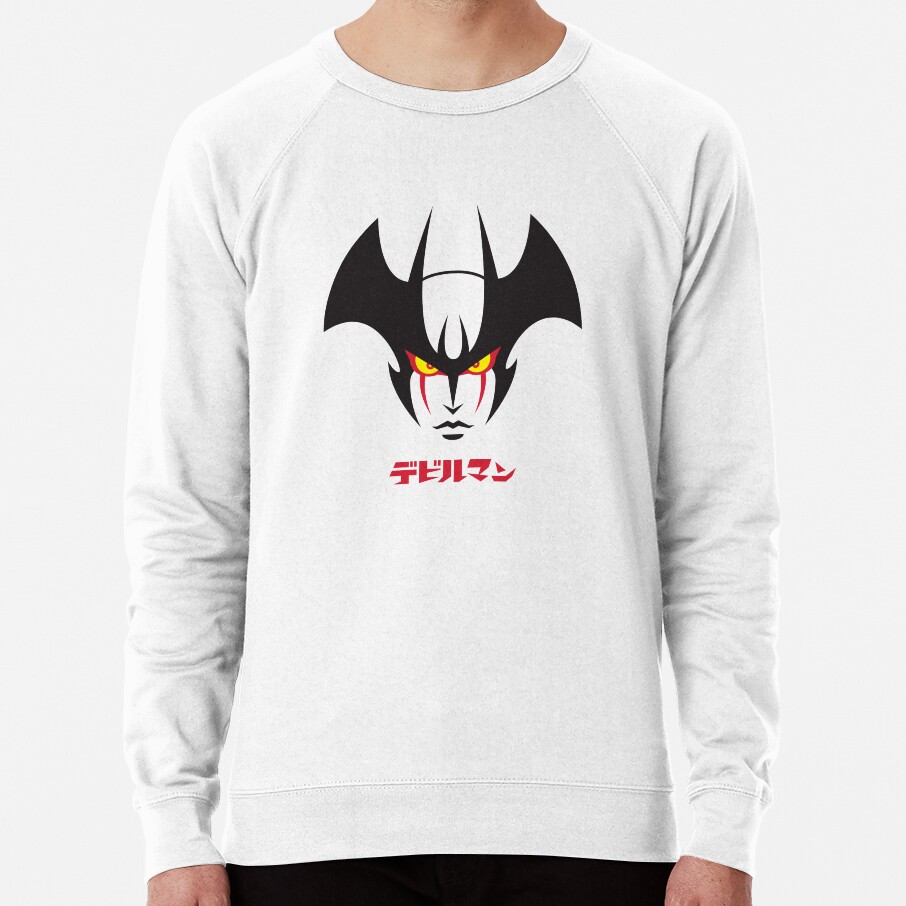 Devilman Original Sweatshirt - Image 2