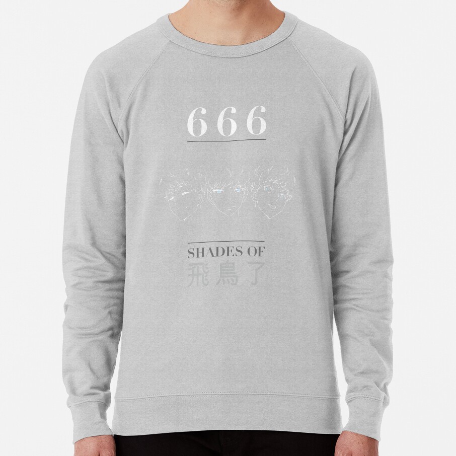 Devilman Black Sweatshirt - Image 4