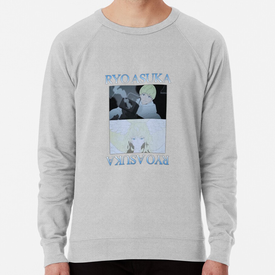 Ryo Asuka Classic Sweatshirt - Image 4