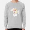 ssrcolightweight sweatshirtmensheather greyfrontsquare productx1000 bgf8f8f8 27 - Devilman Crybaby Merch